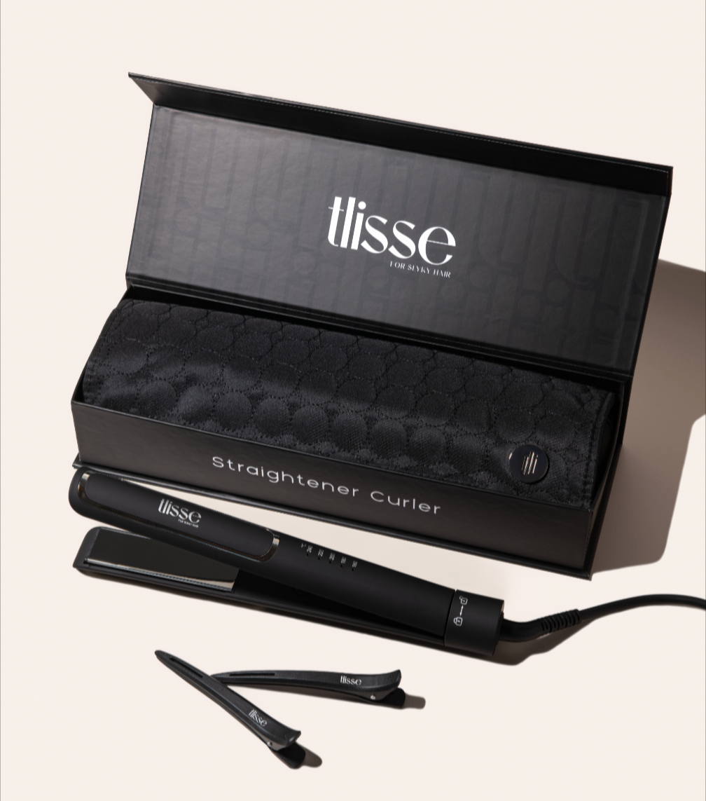 Lisseur Tlisse 2-en-1 Professionnel