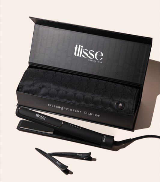 Lisseur Tlisse 2-en-1 Professionnel